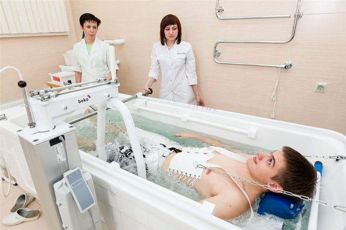 Корешковый синдром на фоне остеохондроза